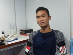 Juru Masak di Kapal Bakamla ini Ternyata Dulunya Tukang Batu Akik