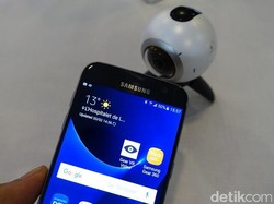 Wearable Device Samsung Melorot ke Posisi Empat