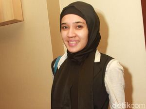 Pesan Penting Dhini Aminarti untuk Peserta Sunsilk HIjab Hunt Palembang Pesan Penting Dhini Aminarti untuk Peserta Sunsilk HIjab Hunt Palembang