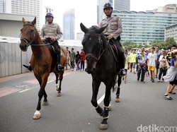 Tak Lewati Area Car Free Day, Ini Rute Alih Arus Massa Buruh di Peringatan May Day