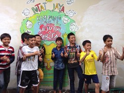 Risma Resmikan Kawasan Eks Dolly Jadi Tempat Wisata