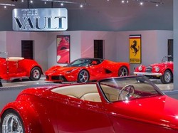 Parkir di Tempat Ini Harus Bayar Rp 1,5 Miliar Setahun