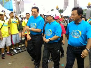 Ahok: Banyak Rusun di DKI Sudah Tak Layak Huni