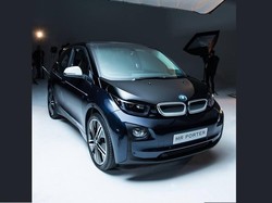 Tampilan Baru BMW i3 di Inggris