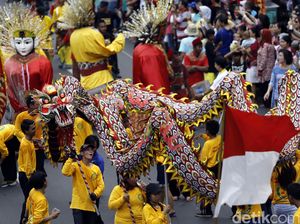 Pesan Harmoni di Balik Meriahnya Perayaan Cap Go Meh di Indonesia