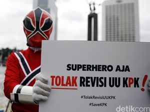 Tak Hanya PKS, Gerindra Juga Minta Revisi UU KPK Dicabut dari Prolegnas