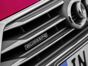 Ini Wujud Audi New Quattro