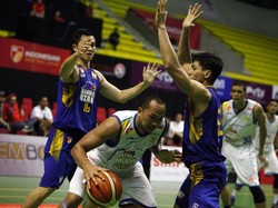 Klub-Klub IBL Minta Liga Harus Terus Berjalan