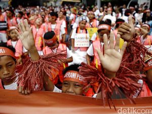 Puncak Hari Peduli Sampah Nasional 2016