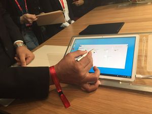 Intel dan Microsoft Kompakan Dukung MateBook Intel dan Microsoft Kompakan Dukung MateBook
