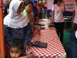 Dijual Rp 85.000/kg, 4 Ton Daging Sapi Ludes dalam 3 Jam