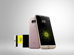 G5, Ponsel Modular Pertama LG