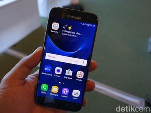 Galaxy S7 Dijual di Indonesia Mulai Rp 9 Juta Galaxy S7 Dijual di Indonesia Mulai Rp 9 Juta