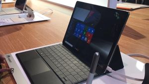 MateBook Tantang MacBook