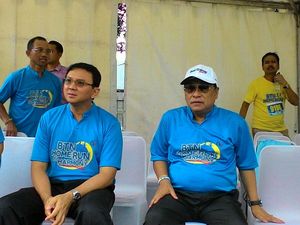 Bantu Ahok Perbaiki Rusun, BTN Kucuri Donasi Rp 2 Miliar