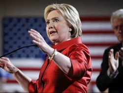 Trump Menang di South Carolina, Hillary Rebut Nevada