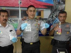 PNS Blitar Terlibat Sindikat Pengedar Sabu Antar Kota Diringkus
