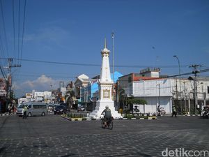 Mahasiswanya Gugat Keistimewaan DIY, Dekan FH UGM: Kurang Cermat