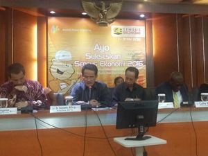 BPS: Masyarakat Indonesia Semakin Anti Terhadap Korupsi