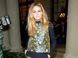 Foto: Penampilan Fashionista Olivia Palermo Selama Pekan Mode Dunia