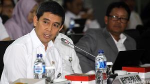 MenPAN-RB Rapat Dengan DPD RI