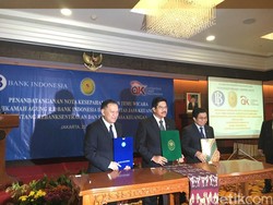 Perluas Wawasan, Hakim akan Belajar Soal Bank Sentral dan Sektor Keuangan