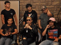 Cerita Indah Nidji di Usia 14 Tahun