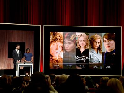 Road to Oscar 2016: Para Nominator Aktris Pendukung Terbaik