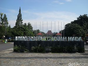 Guru Besar UGM Lecehkan Mahasiswi, Modus Ajak Diskusi Guru Besar UGM Lecehkan Mahasiswi, Modus Ajak Diskusi