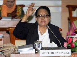 Soal LGBT, Menteri Yohana akan Koordinasi dengan KPI