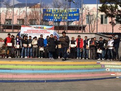 Sukses Berbisnis, 50 TKI di Korea Diganjar Enterpreneur Award