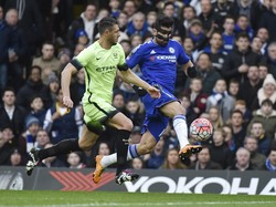 Hantam City 5-1, Chelsea ke Perempatfinal