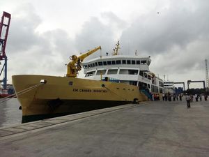 Pengusaha Senang Pelabuhan Tak Lagi Dimonopoli BUMN