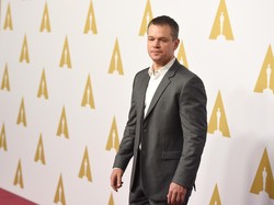 Matt Damon Buka Suara Soal Kasus Pelecehan Harvey Weinstein
