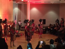 Indonesia Night di Kota Portland Dibanjiri Penonton