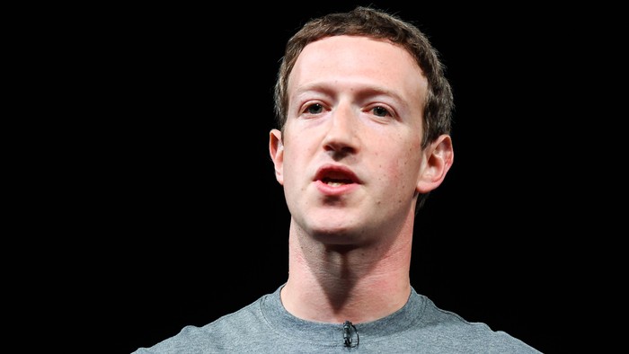 Mark Zuckerberg. Foto: GettyImages/David Ramos Mark Zuckerberg. Foto: GettyImages/David Ramos