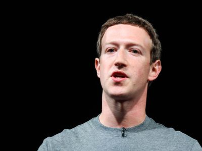 Noda Hitam di Balik Pencitraan Mark Zuckerberg