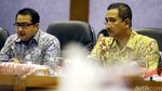 Komite Ad Hoc Reformasi PSSI Rapat Dengan Komisi X