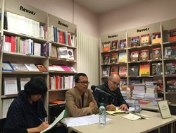 Eka Kurniawan Bicara Soal Nominasi Man Booker International Prize 2016