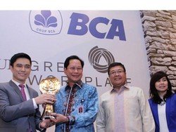 Gallup Anugerahi BCA sebagai Perusahaan yang Memiliki Lingkungan Kerja Positif