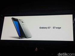 Galaxy S7 Akhirnya Dilahirkan di Barcelona