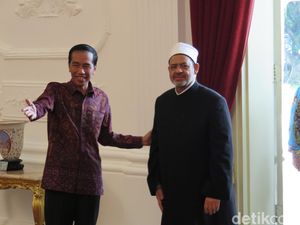 Soal Revisi UU KPK, Jokowi: Nanti Saya Sampaikan Setelah Bertemu DPR