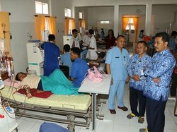 Wabup Yusuf Sidak Pelayanan Kesehatan dan Publik di Banyuwangi