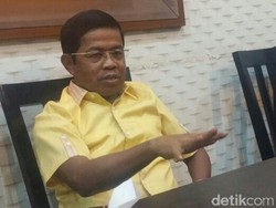 Setoran Munaslub Rp 1M, Idrus: Caketum Golkar Harus Matang Finansial