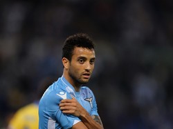 Lazio Bantah Sudah Jual Felipe Anderson