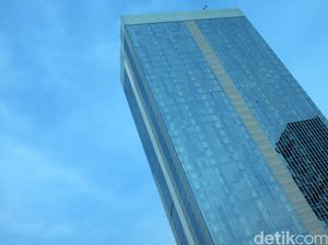Harga Jual Ruang Kantor di Jakarta Rp 55 Juta per Meter Harga Jual Ruang Kantor di Jakarta Rp 55 Juta per Meter