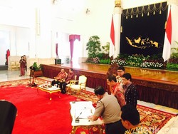 Peringkat Kemudahan Berbisnis di RI Nomor 109, Jokowi: Saya Malu Banget