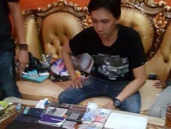 Nganggur Tapi Kaya Raya, Ternyata Fredy Bandar Togel Beromzet Rp 1 M