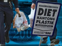 Kantong Plastik Berbayar (Lagi) dan Mindset Kita