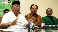 PPP Djan Tolak Keputusan Menkum HAM